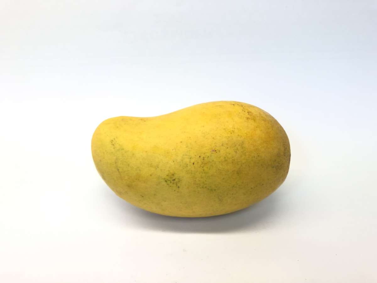 Fresh mango — raw material for pickle
